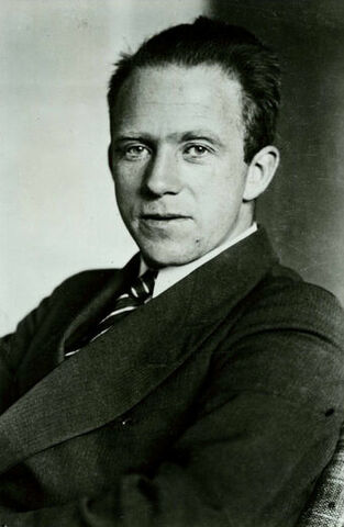 Werner Heisenberg