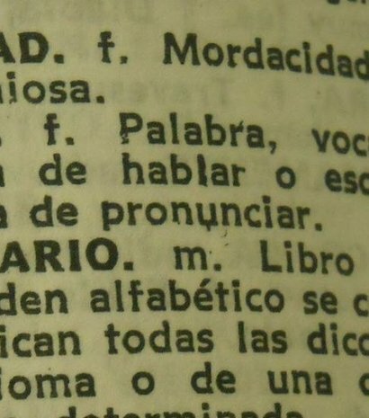 Innovaciones léxicas