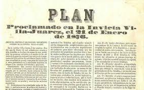 Plan de Tuxtepec
