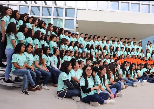 Conociendo mi generación Semestre 1