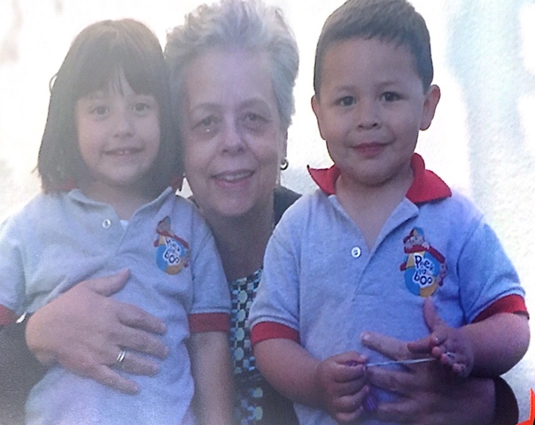 Ingresé al Preescolar Peek-A-Boo