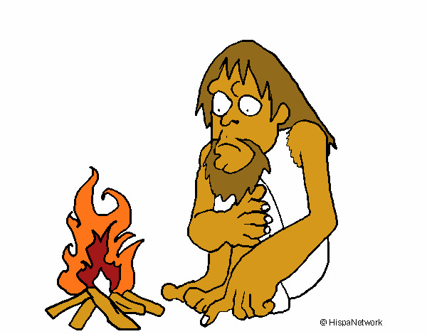 Descubrimiento del fuego