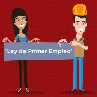 LEY DEL PRIMER EMPLEO