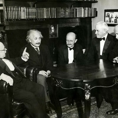 Timeline: Научные открытия 19-20 веков