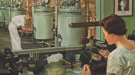 Timeline: Научные открытия 19-20 века