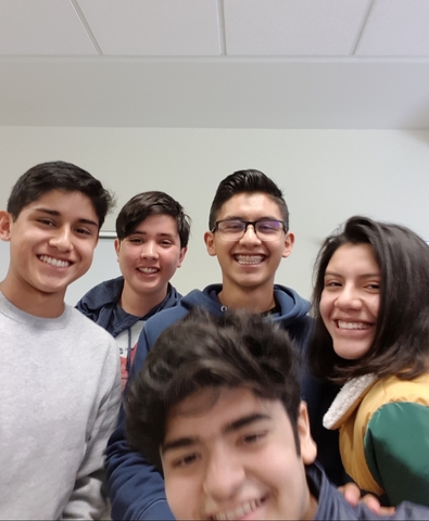 Socializando Semestre 3