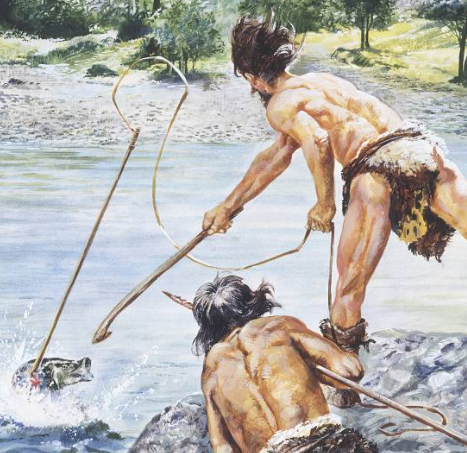 PALEOLITICO INFERIOR