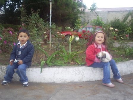 Recibí a mi primera y única mascota