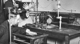 Timeline: Научные открытия 19-20 века