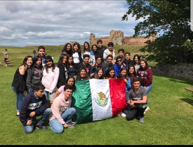 Viaje a UK Verano 2019