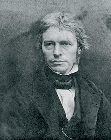 Открытие электромагнитной индукции