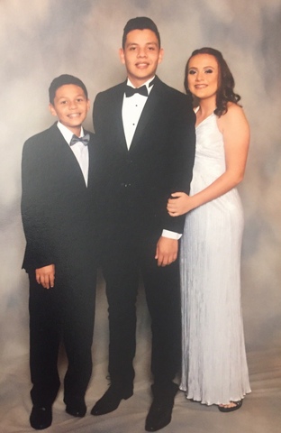 La Graduación de mi hermano