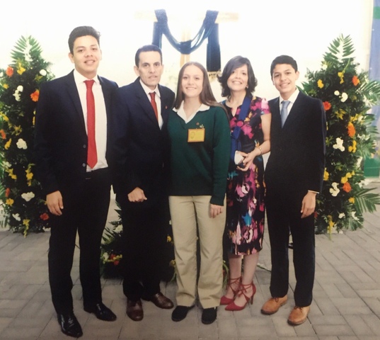 La Confirmación de mi hermana