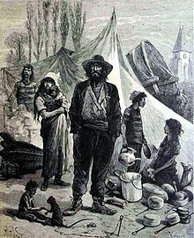 Submodelo de marginación (Edad media) siglo V al XV