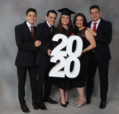 La Graduación de mi hermana