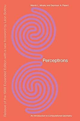 Se publica el libro "Perceptrones"