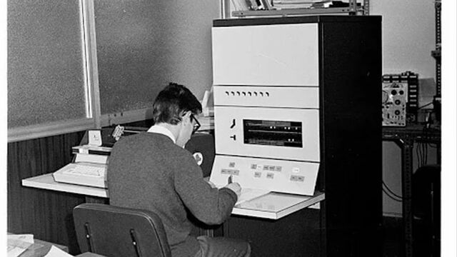 Desarrollo de la Informática