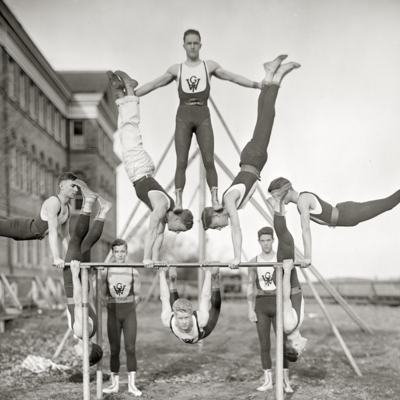 Timeline: Основные спортивные даты в году