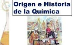 Timeline: La Historia de la Química