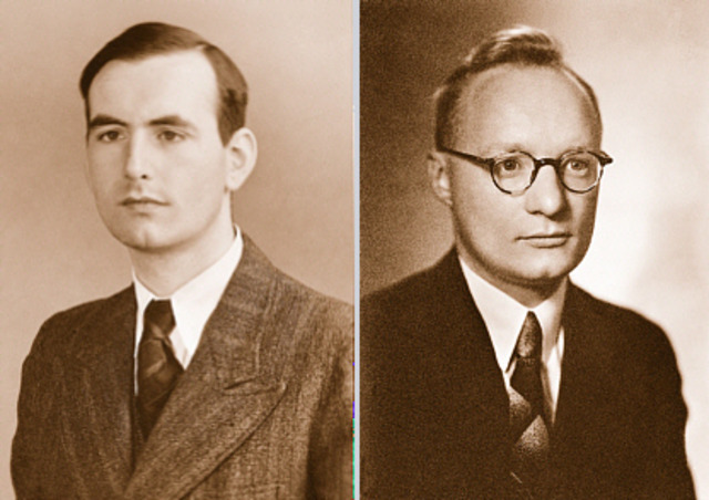 Электронный микроскоп.