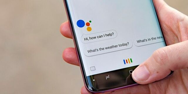 Apareció la aplicación de Google que reconoce la voz
