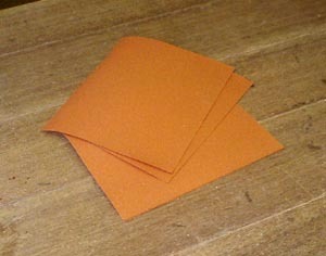 Наждачная бумага: Джон Оукей