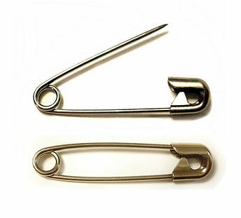 Английская булавка: Уолтер Хант