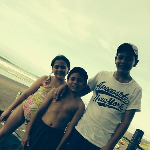 Fui al Puerto por primera vez