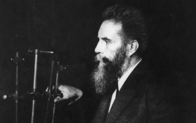 Wilhelm Conrad Röntgen