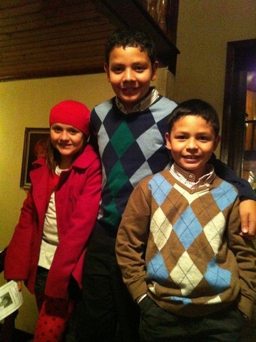 Le otorgaron un premio a mi abuelita