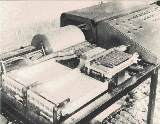 John Vincent Atanasoff and Clifford Berry develop the  ABC (Atanasoft-Berry Computer) prototype