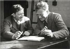 Ernest Walton & John Cockcroft. Il generatore Cockcroft-Walton