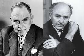Otto Hahn & Fritz Strassmann.