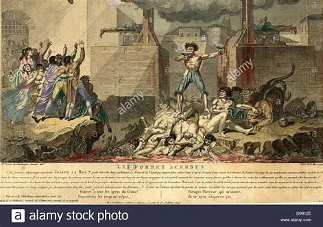 Reign of Terror Begins