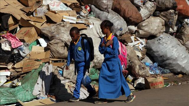 POBREZA EXTREMA Y EXCLUSIÓN SOCIAL