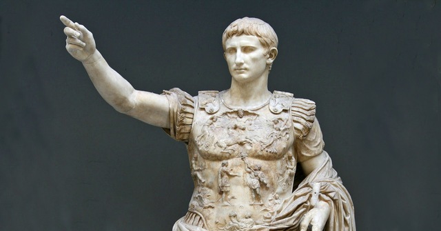 ▪︎Octavian Takes the Title "Augustus"