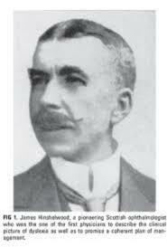 Hinshelwood (Oftalmólogo inglés)
