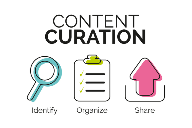 CONTENT CURATOR