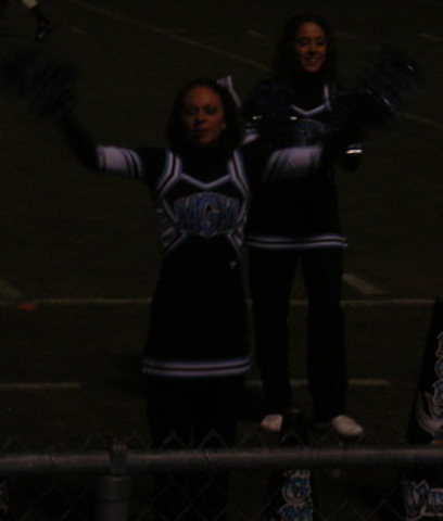 Made Mgm Cheerleader