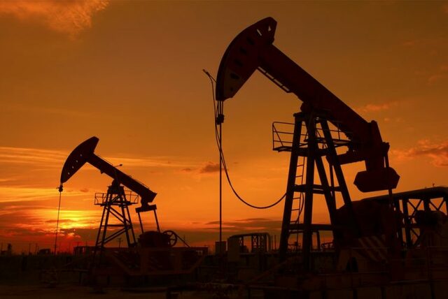 Descubrimiento del Petróleo