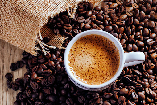 Tercer lugar en cuanto a producción de café.