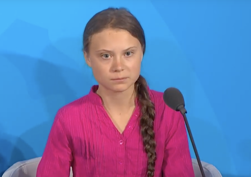 Speech at the United Nations headquarters