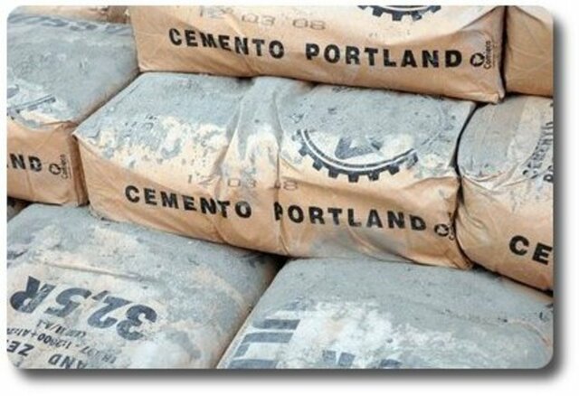 Cemento portland Joseph Aspdin.