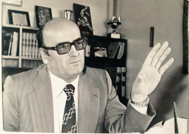 José María Cagigal