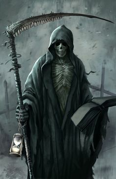 Muerte (edad indefinida)