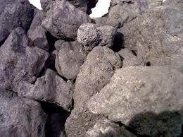 Obtención de coque por Darby.