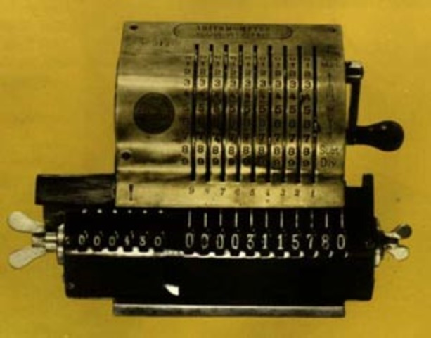 Arithmometer