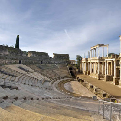 Timeline: Augusta Emérita.