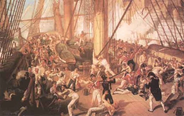 Battle of Trafalgar