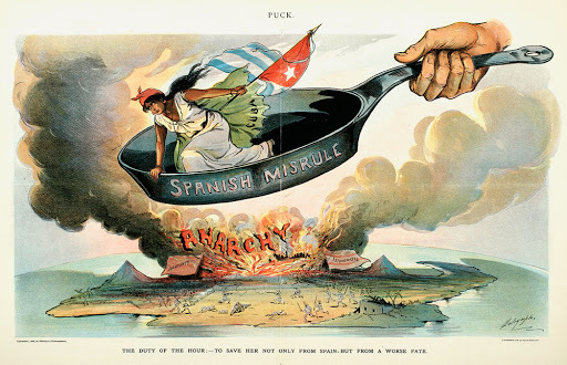 Comienzo de la guerra hispano-norteamericana